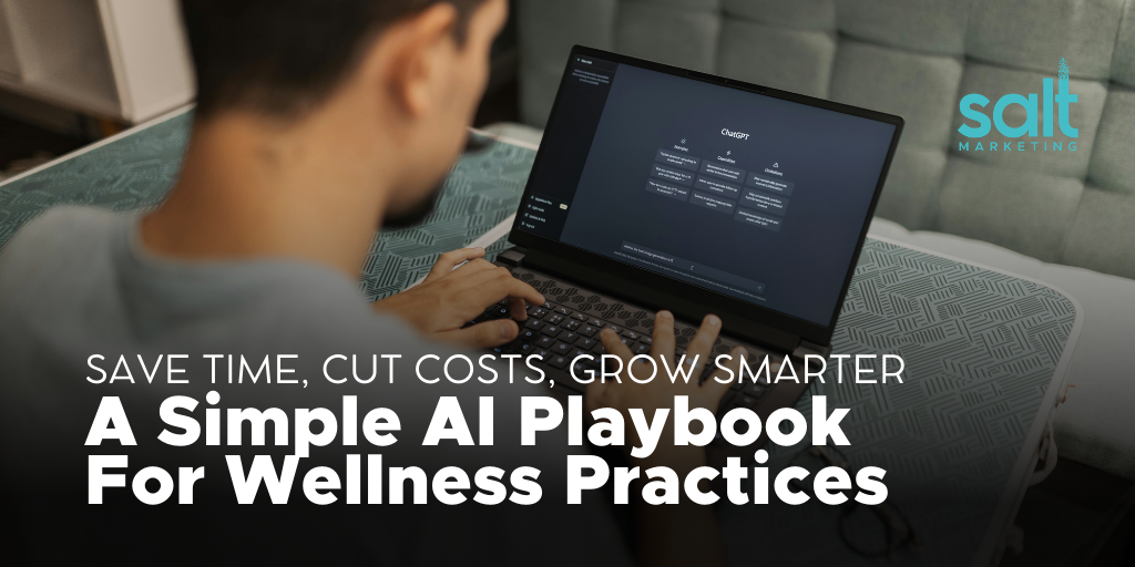 AI Playbook for Wellness Practitioners