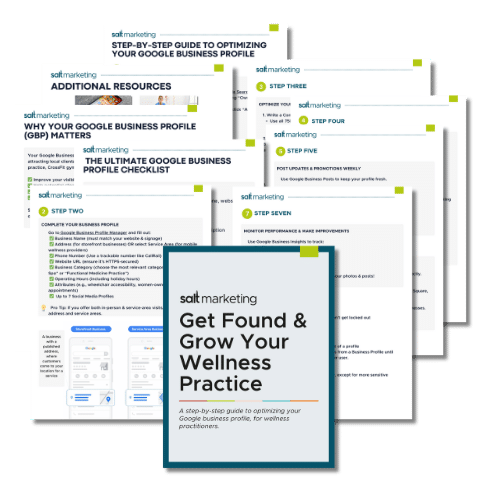 Google Business Optimization Guide