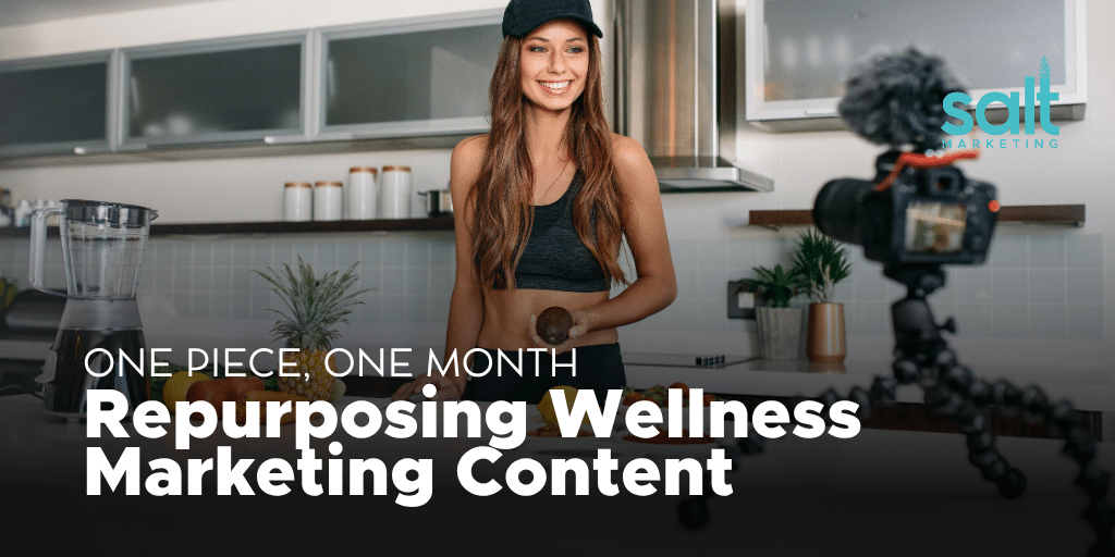 Wellness Content Creation