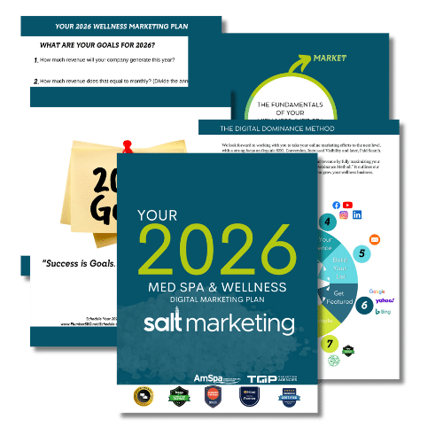 2026 Med Spa Workbook