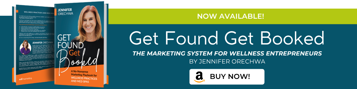 Get Found Get Booked Banner