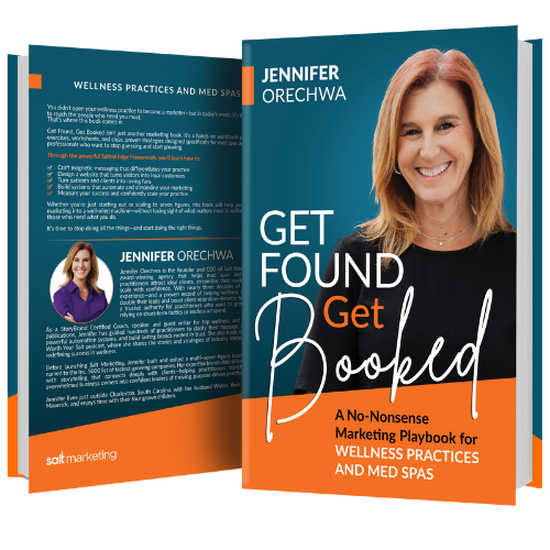 GET FOUND GET BOOKED