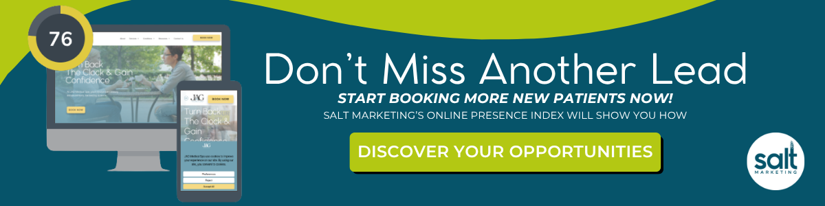 OPIBannerAd Online Presence Index Banner