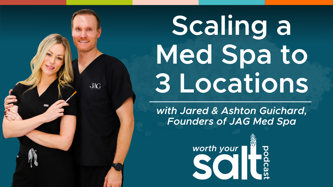 JAG Med Spa podcast