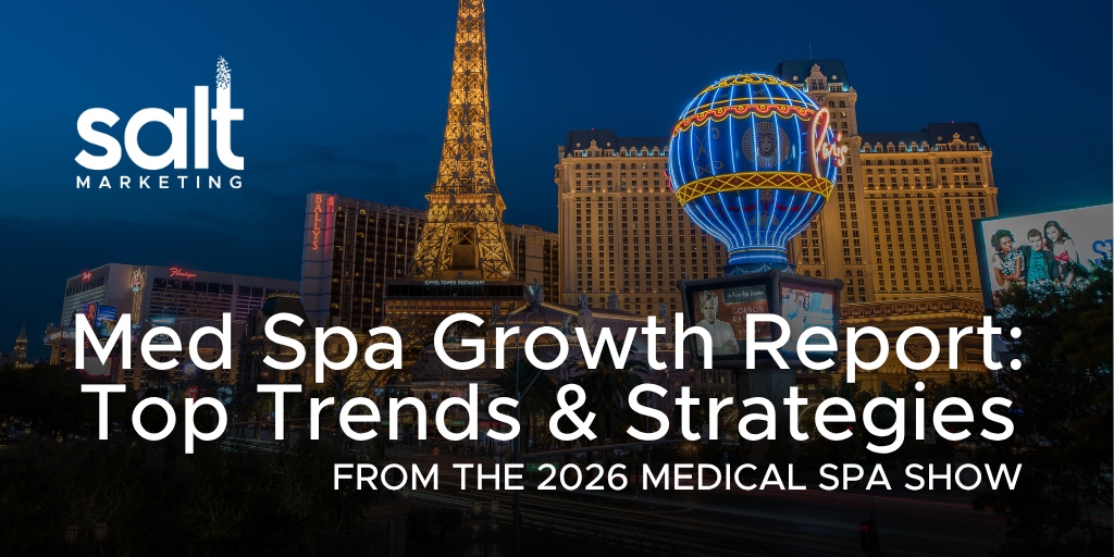 MSS Show Med Spa Trends in Marketing