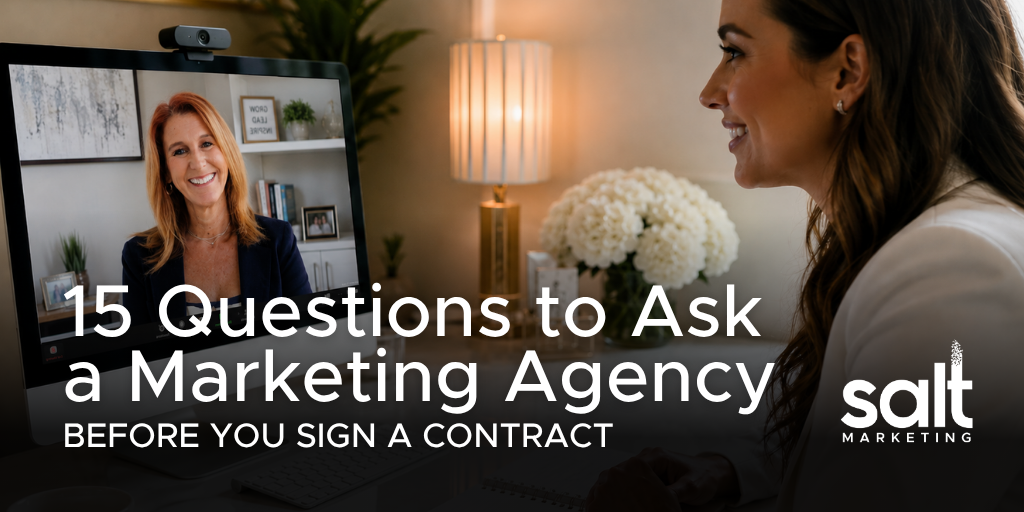 Med Spa Marketing Agency Questions