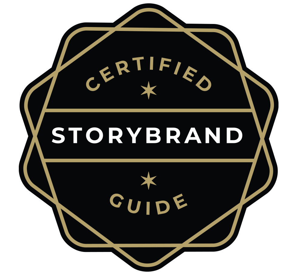 Salt Marketing StoryBrand Guide Badge
