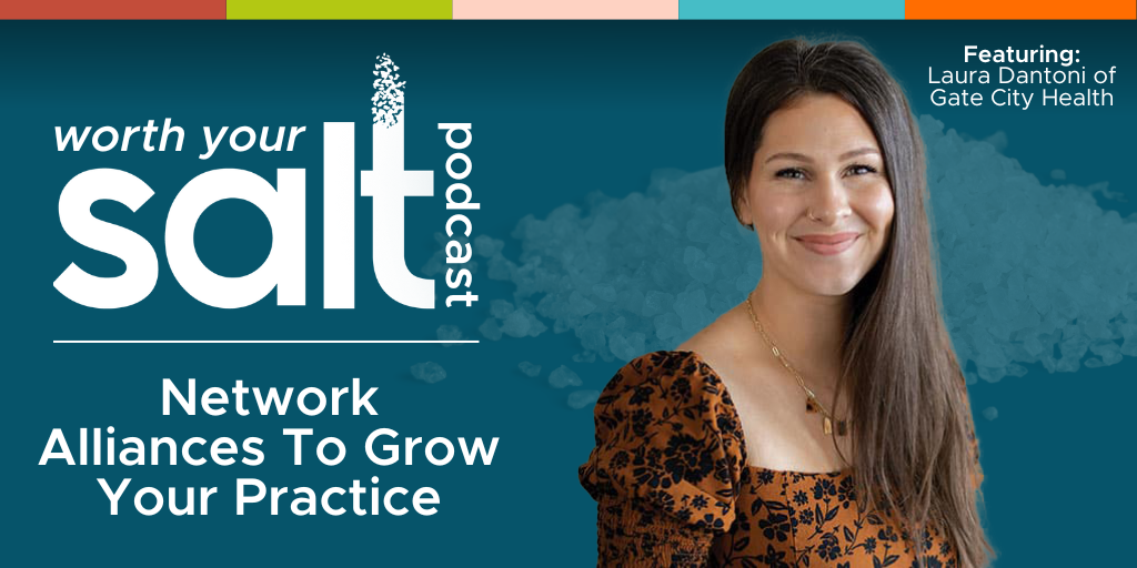 Worth your Salt Laura Dantoni