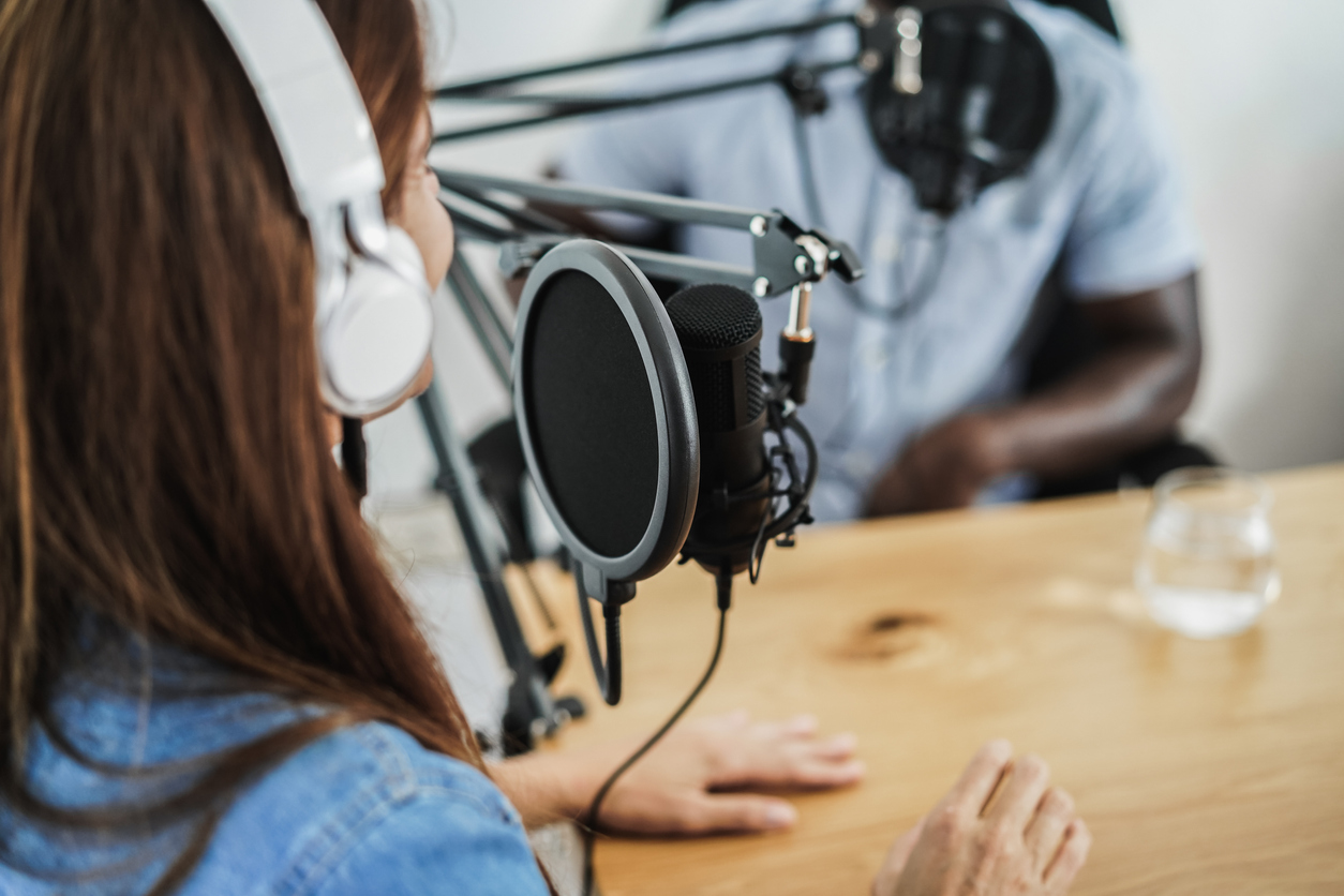 health and wellness podcasts