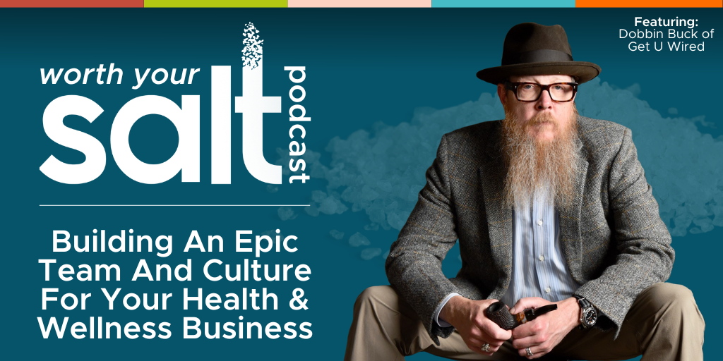 Dobbin Buck Building an Epic Team