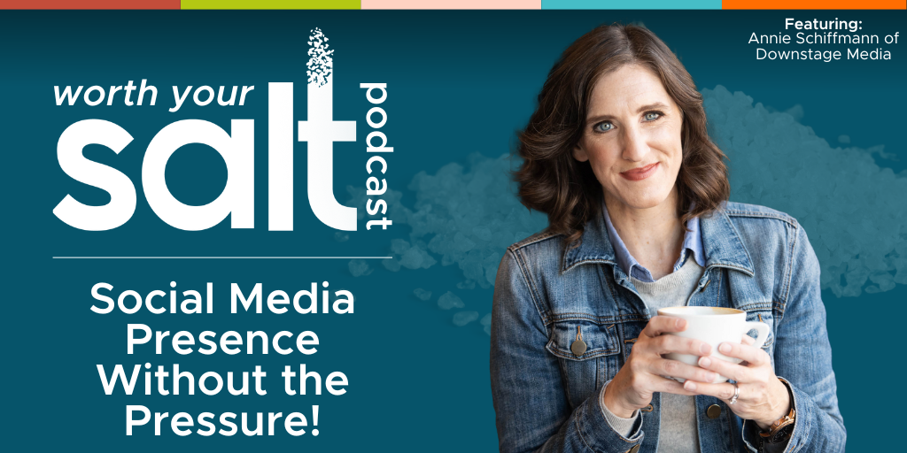 Annie Schiffmann Simple Social Media