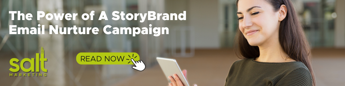 StoryBrand Email Campaign