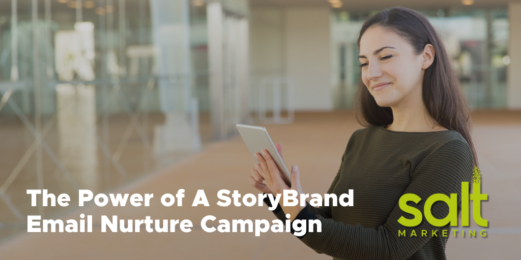 StoryBrand Email Nurture Sequence