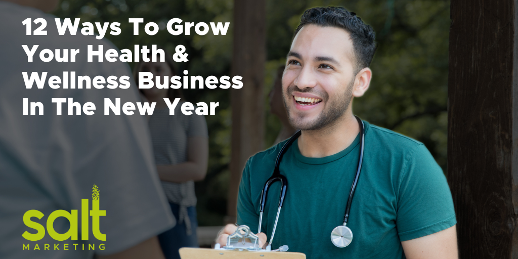 12 Ways To Position Your Wellness Business For Growth