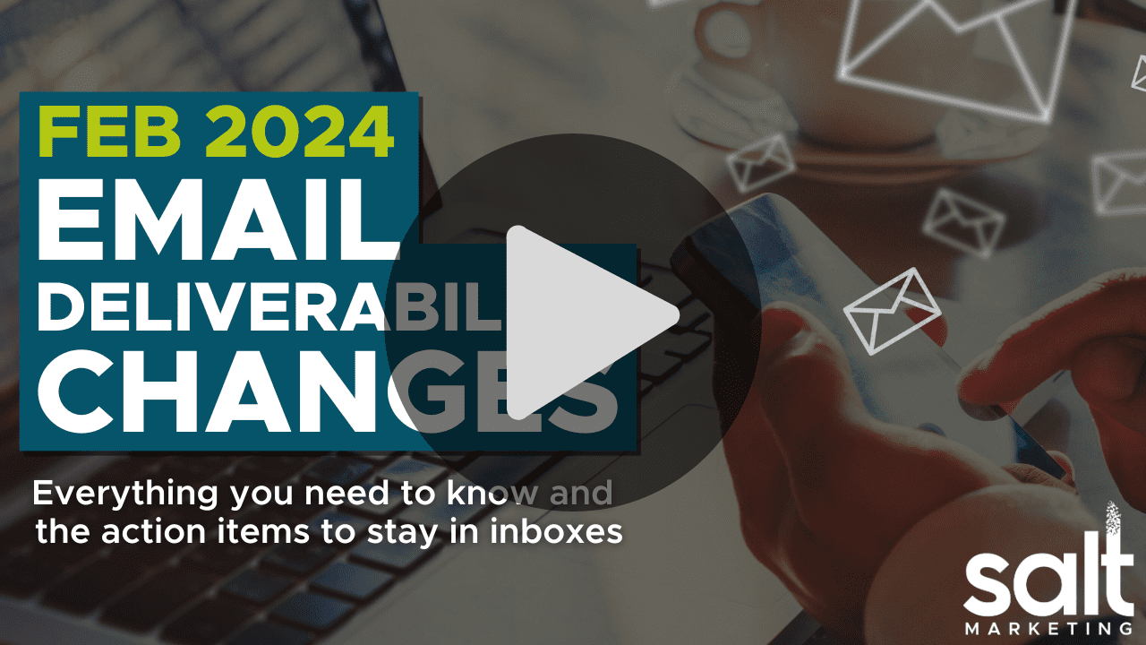 Email Authentication in 2024 - Salt Marketing