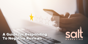 A Guide for Health and Wellness Practitioners in Responding to Negative Reviews