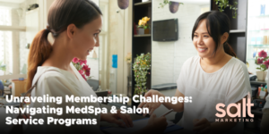 membership program challenges