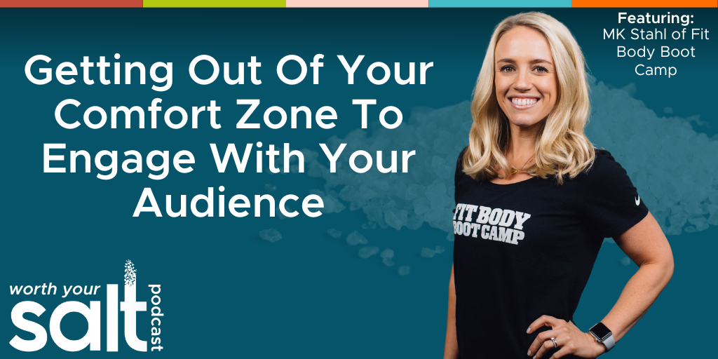 MK Stahl Engage Your Audience