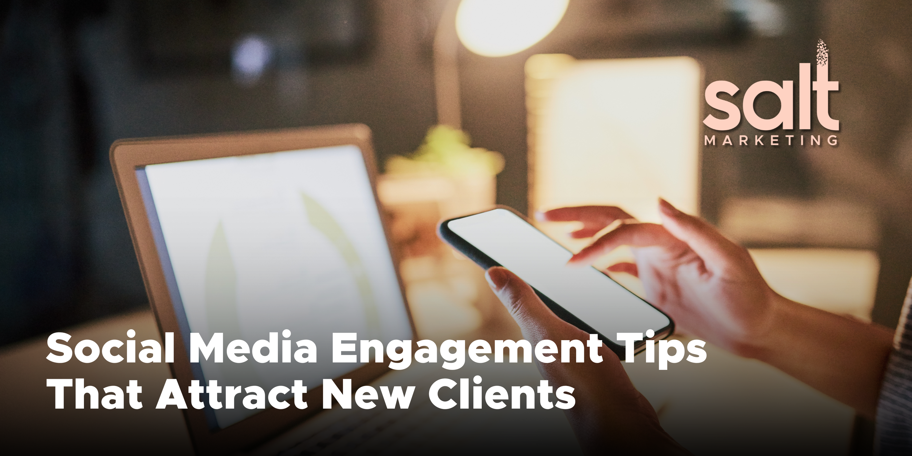 social media engagement