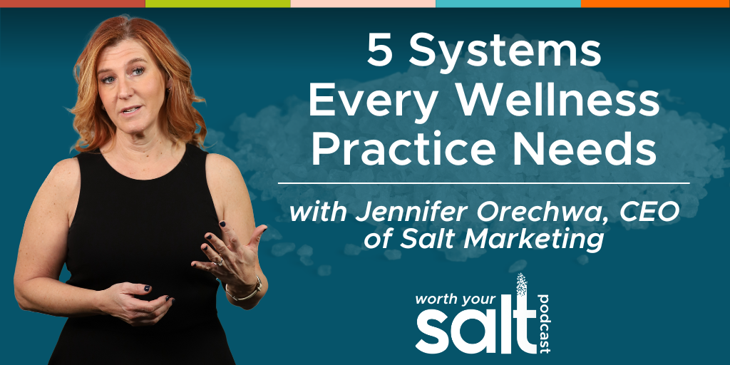 5 systems every wellness practice needs