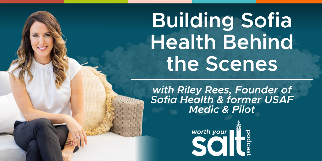 Riley Rees Sofia Health