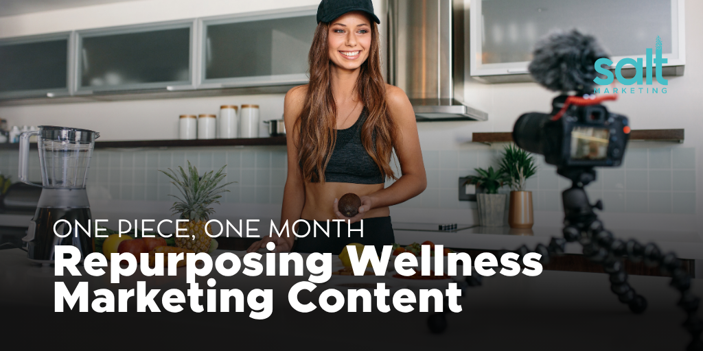 Wellness Content Creation