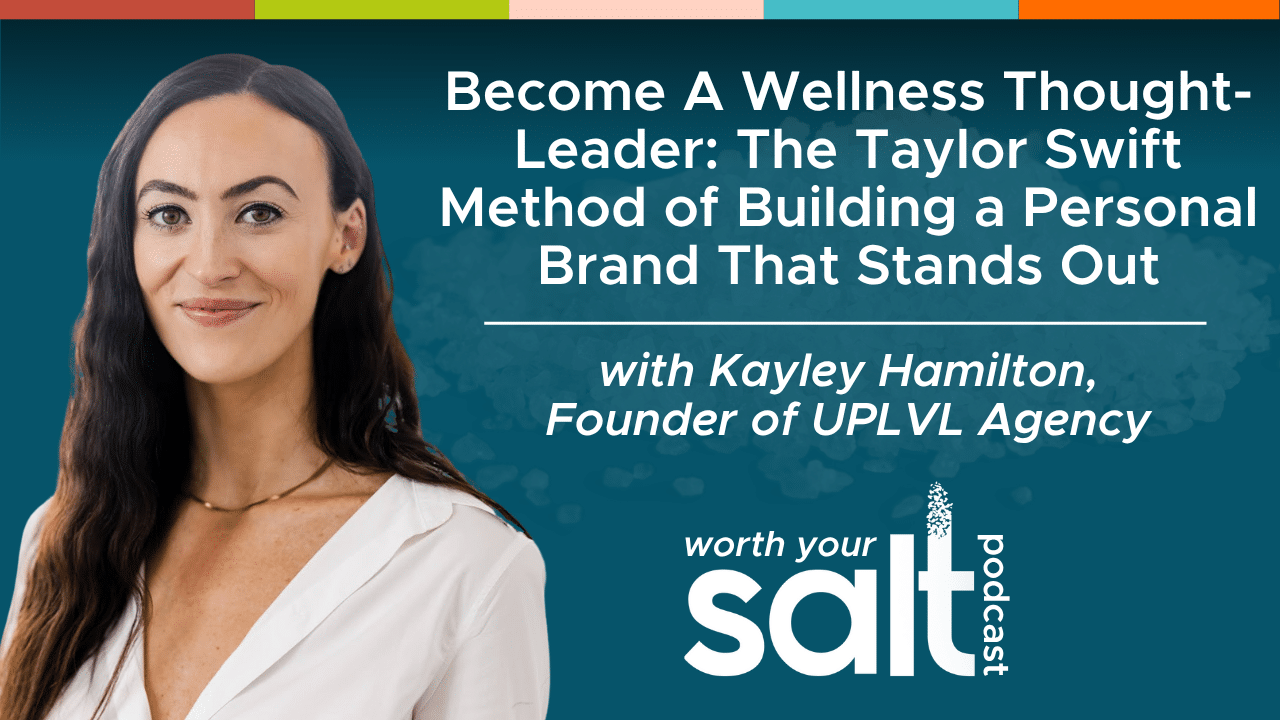 Kaley Hamilton Personal Brand