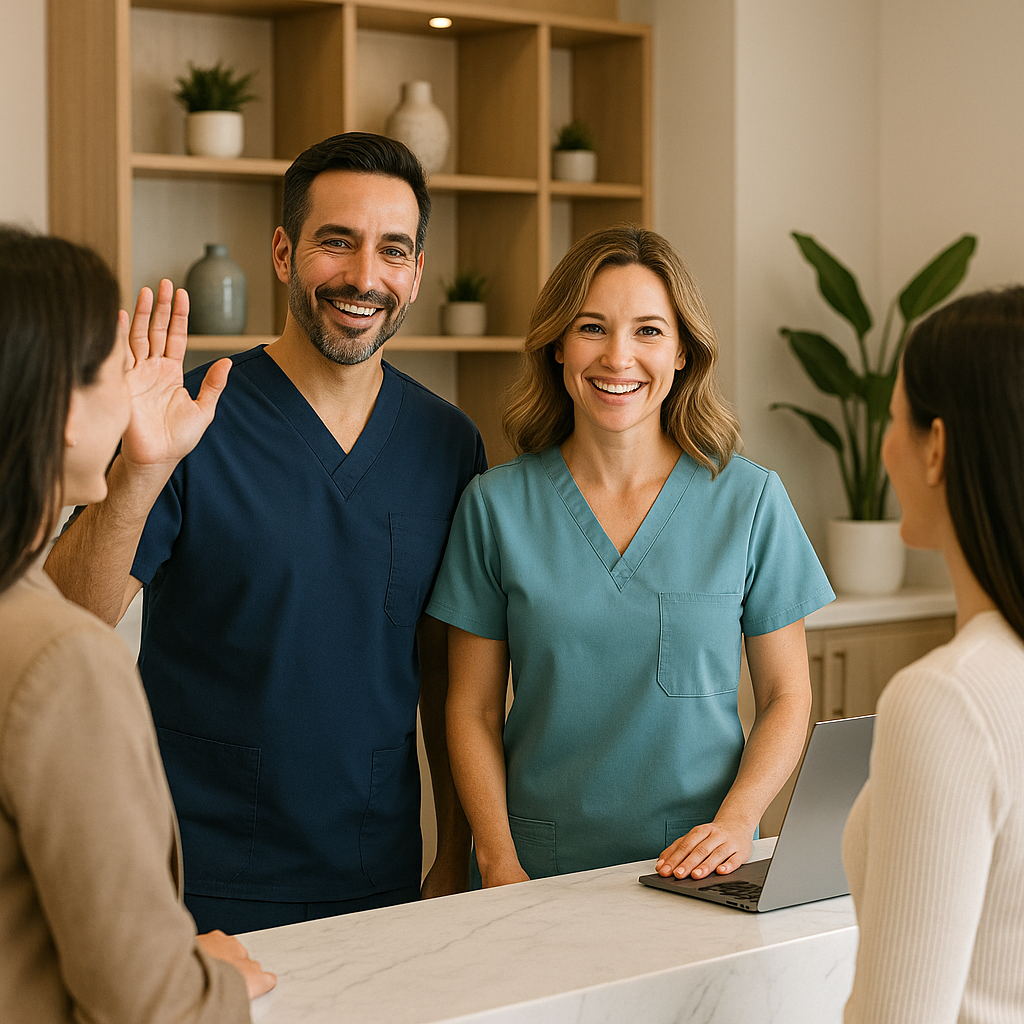 MedSpaCouple AmSpa Membership