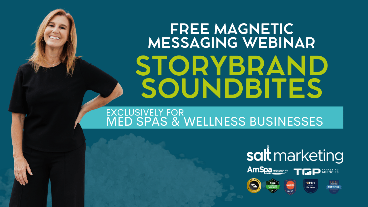 Magnetic Messaging Framework Magnetic Messaging Framework for med spas